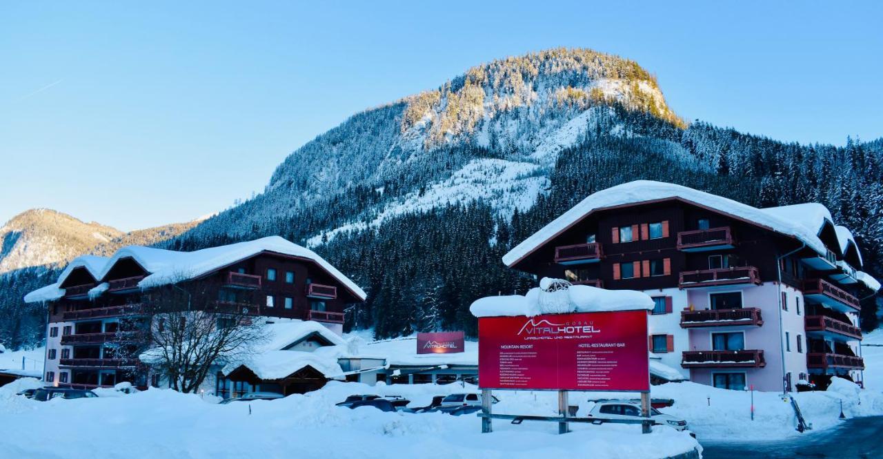 Gosau Apartment 407 Экстерьер фото