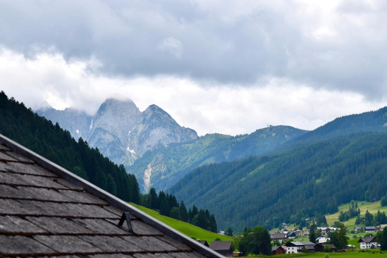 Gosau Apartment 407 Экстерьер фото