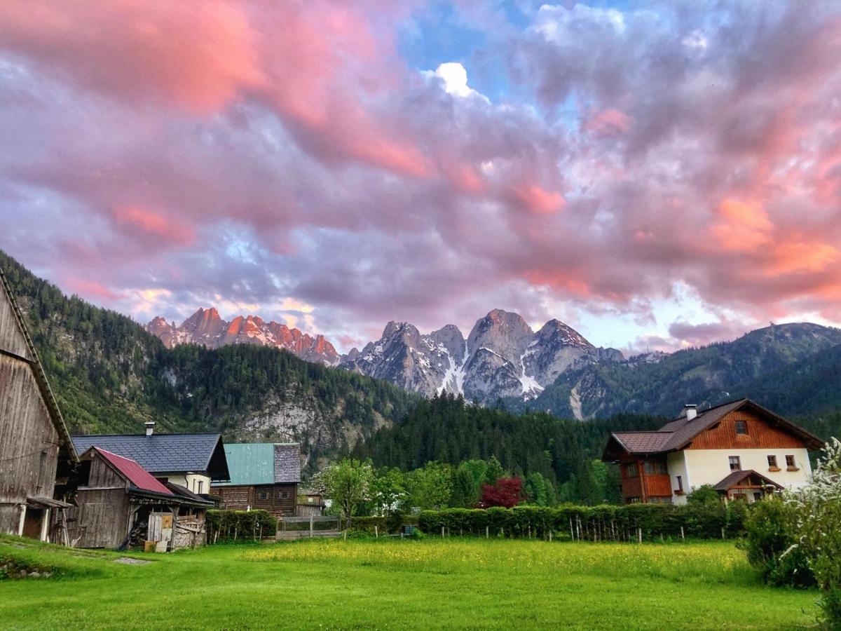 Gosau Apartment 407 Экстерьер фото