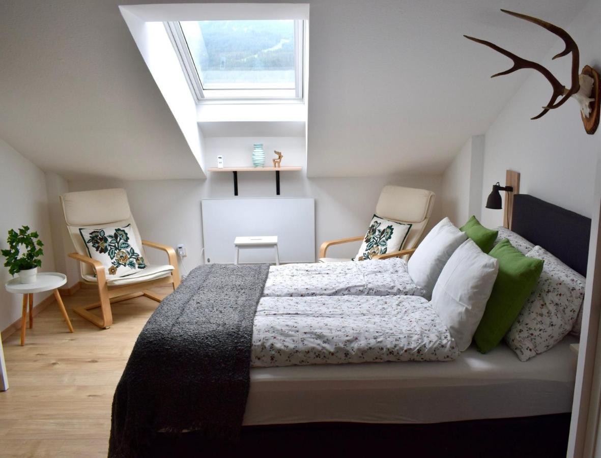 Gosau Apartment 407 Экстерьер фото