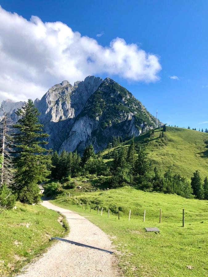 Gosau Apartment 407 Экстерьер фото